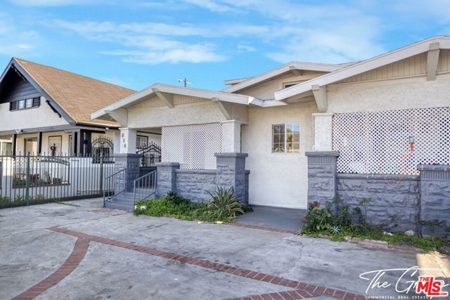 856 W 47th Street, Los Angeles, CA 90037