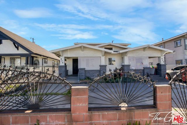 856 W 47th Street, Los Angeles, CA 90037