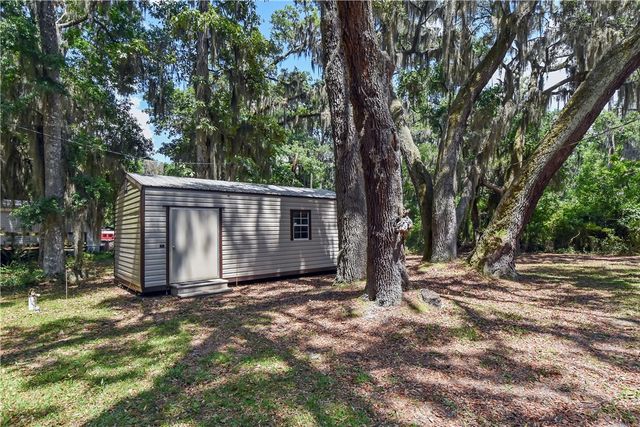 1069 Shellman Hammock Drive NE, Townsend, GA 31331