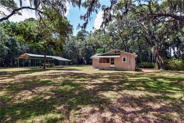 1069 Shellman Hammock Drive NE, Townsend, GA 31331