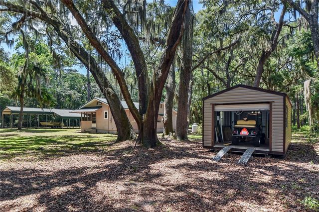 1069 Shellman Hammock Drive NE, Townsend, GA 31331