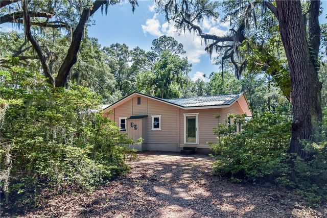 1069 Shellman Hammock Drive NE, Townsend, GA 31331