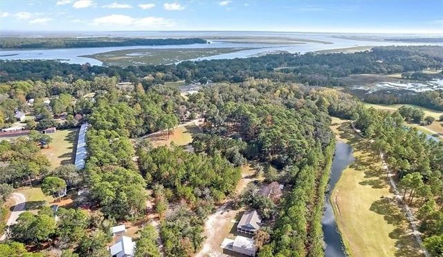 1069 Shellman Hammock Drive NE, Townsend, GA 31331