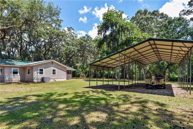 1069 Shellman Hammock Drive NE, Townsend, GA 31331