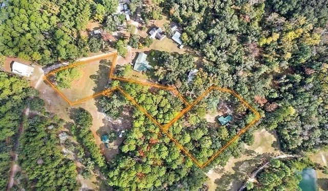 1069 Shellman Hammock Drive NE, Townsend, GA 31331