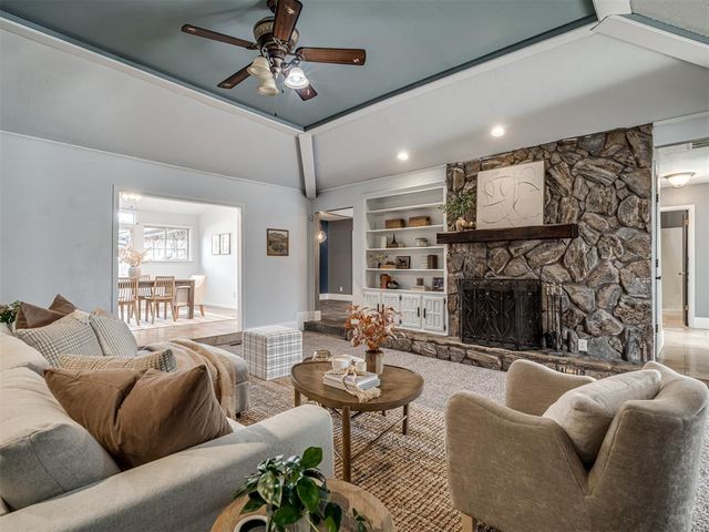 11613 Footmans Court, Yukon, OK 73099