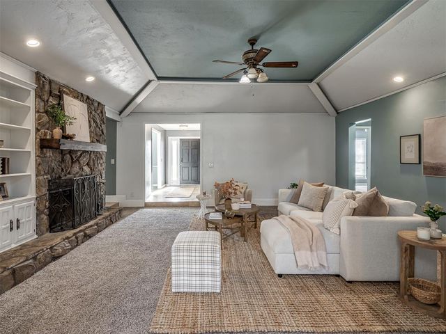 11613 Footmans Court, Yukon, OK 73099