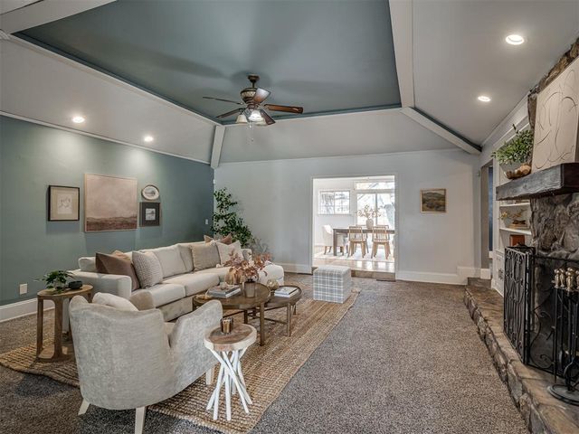 11613 Footmans Court, Yukon, OK 73099