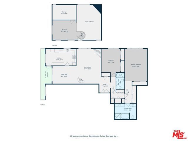 1457 Reeves Street 301, Los Angeles, CA 90035