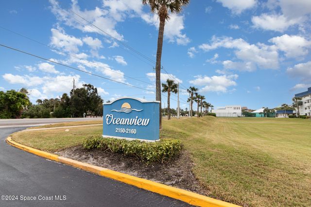 2160 N Hwy A1a 302, Indialantic, FL 32903