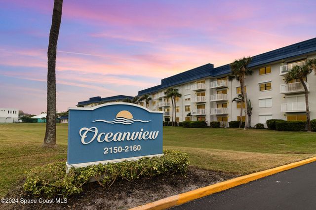 2160 N Hwy A1a 302, Indialantic, FL 32903