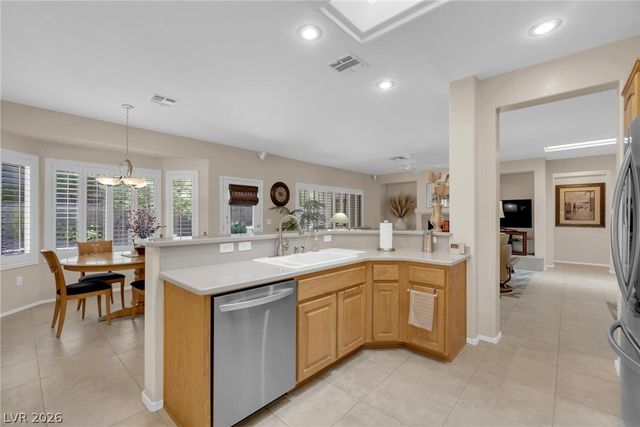 1668 Sebring Hills Drive, Henderson, NV 89052