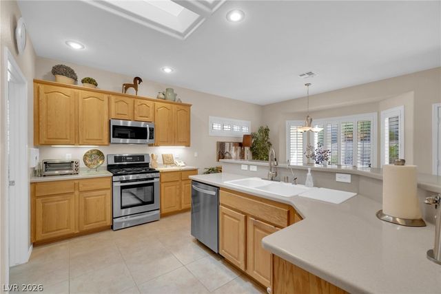 1668 Sebring Hills Drive, Henderson, NV 89052