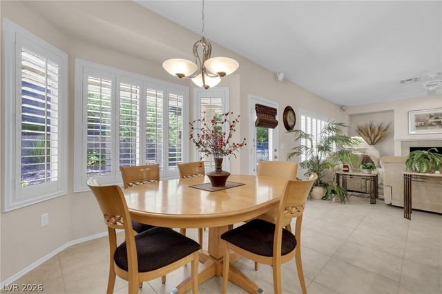 1668 Sebring Hills Drive, Henderson, NV 89052
