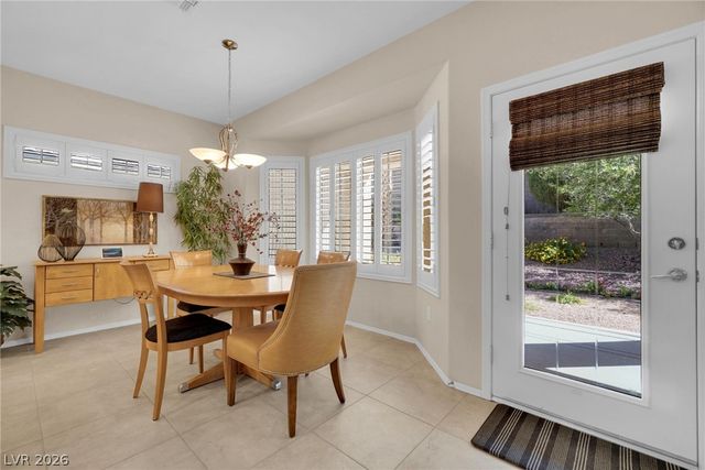 1668 Sebring Hills Drive, Henderson, NV 89052