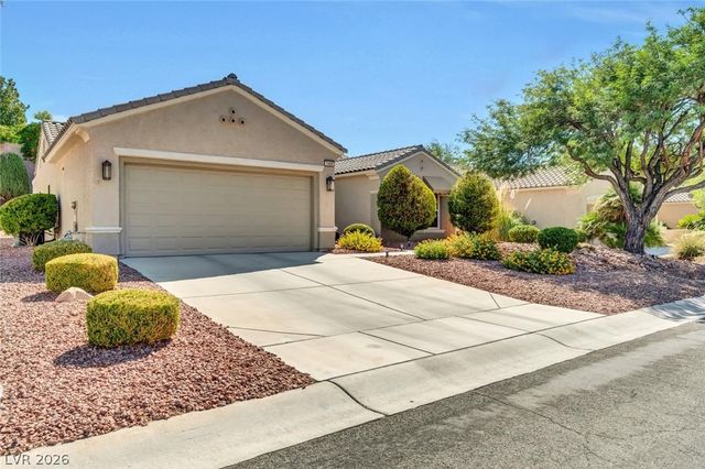 1668 Sebring Hills Drive, Henderson, NV 89052