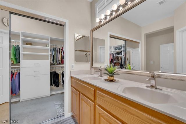 1668 Sebring Hills Drive, Henderson, NV 89052