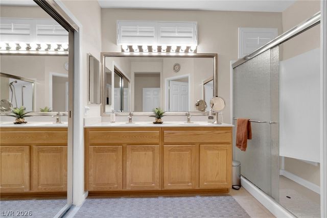 1668 Sebring Hills Drive, Henderson, NV 89052