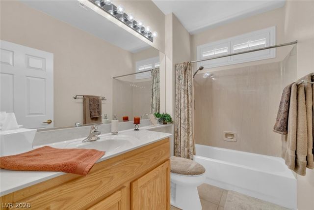 1668 Sebring Hills Drive, Henderson, NV 89052