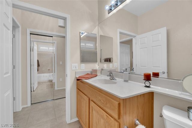 1668 Sebring Hills Drive, Henderson, NV 89052
