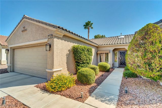 1668 Sebring Hills Drive, Henderson, NV 89052