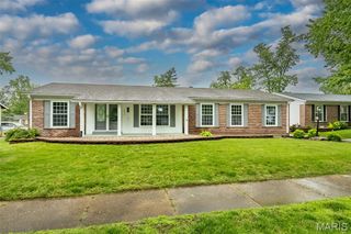 2111 Shoreham Drive, Florissant, MO 63033