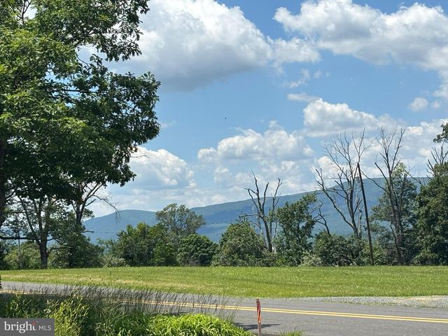 0 WARDENSVILLE GRADE, Winchester, VA 22602