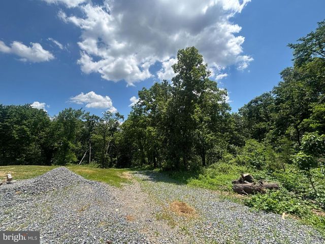 0 WARDENSVILLE GRADE, Winchester, VA 22602