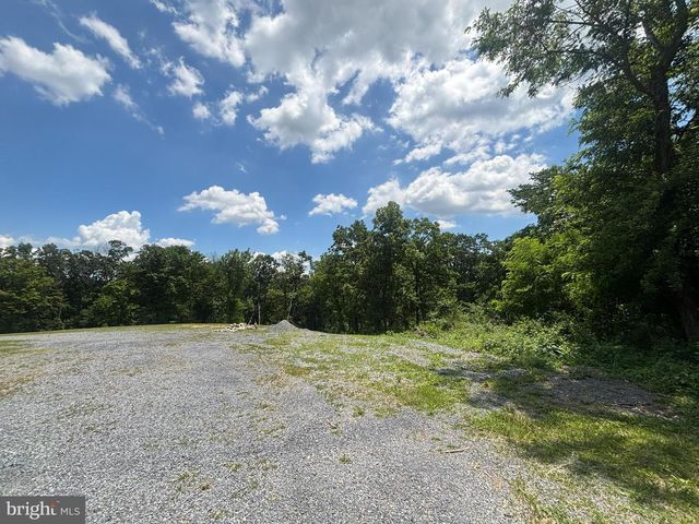 0 WARDENSVILLE GRADE, Winchester, VA 22602