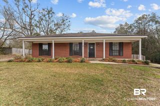 814 Deer Run Drive, Saraland, AL 36571