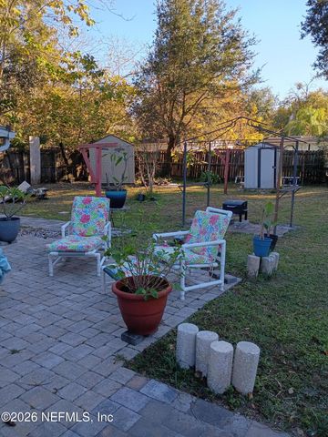 3664 MIMOSA Drive, Jacksonville, FL 32207