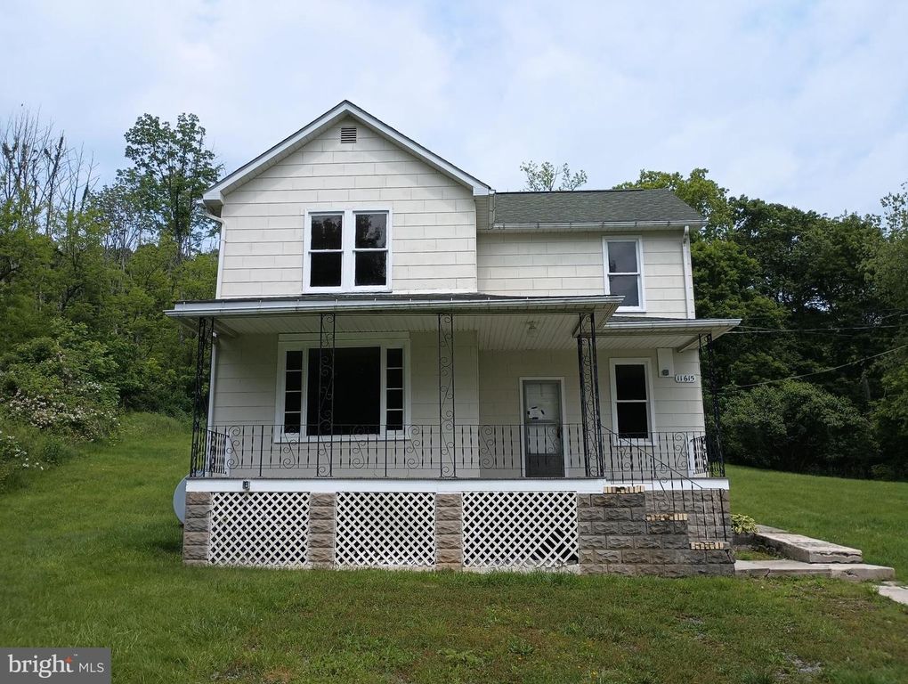 11615 HOFFMAN HOLLOW ROAD, Frostburg, MD 21532