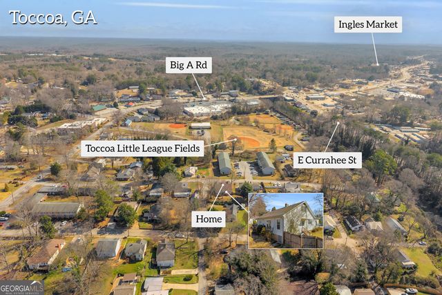 100 Forest Avenue, Toccoa, GA 30577