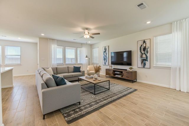 21707 Cypress Trellis Drive, Cypress, TX 77433