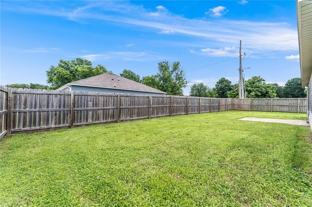 3315 Alliance Drive, Springdale, AR 72764