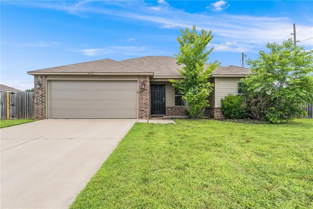 3315 Alliance Drive, Springdale, AR 72764