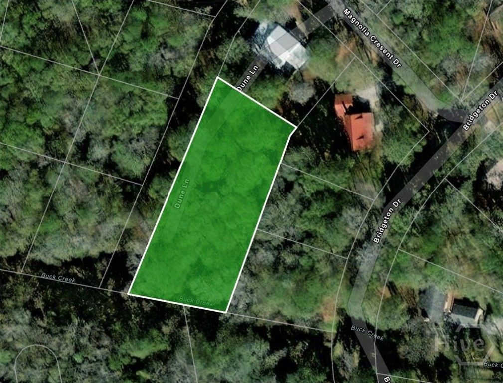 0 Dune Lane, Sylvania, GA 30467