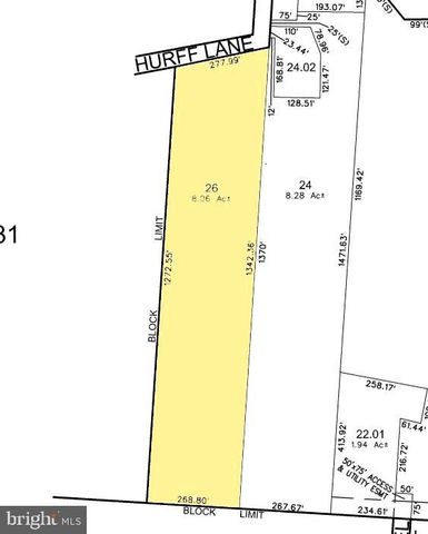 53 HURFF LN, Blackwood, NJ 08012