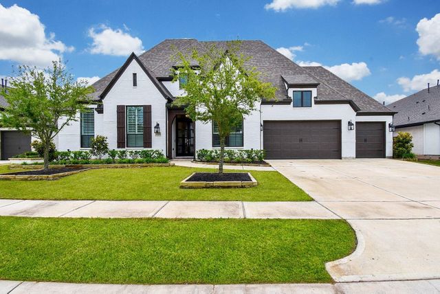 6811 Mirabeau Lane, Katy, TX 77493