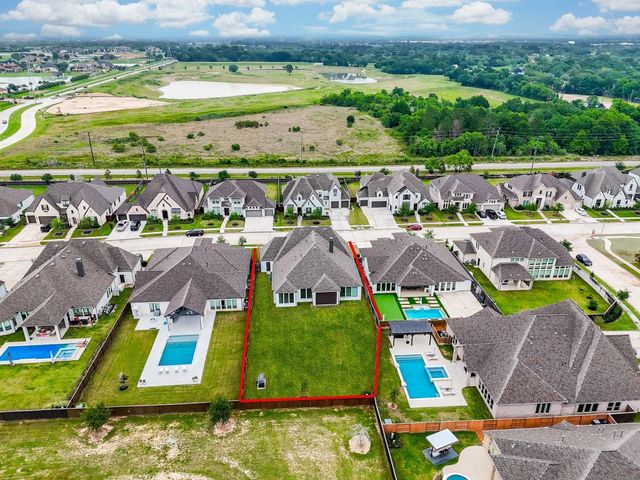 6811 Mirabeau Lane, Katy, TX 77493