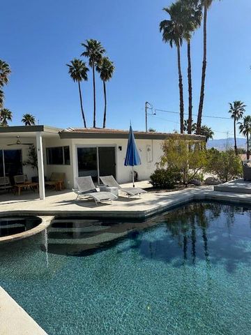 901 W Via Livorno, Palm Springs, CA 92262