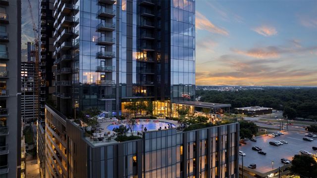 44 East Ave 4303, Austin, TX 78701