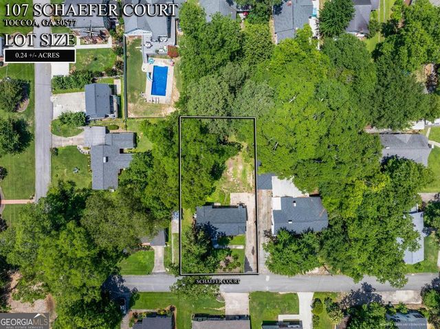 107 Schaefer Court, Toccoa, GA 30577