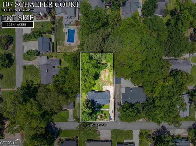 107 Schaefer Court, Toccoa, GA 30577