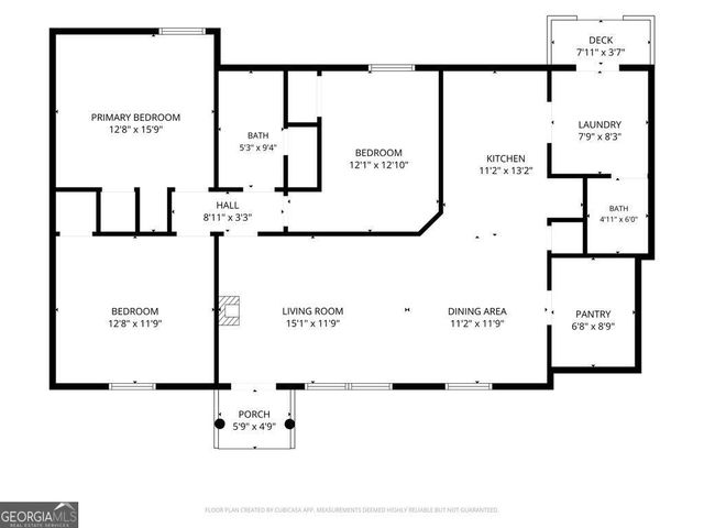 107 Schaefer Court, Toccoa, GA 30577