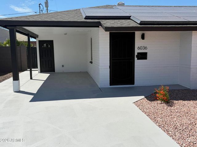 6036 N 8TH Street, Phoenix, AZ 85014
