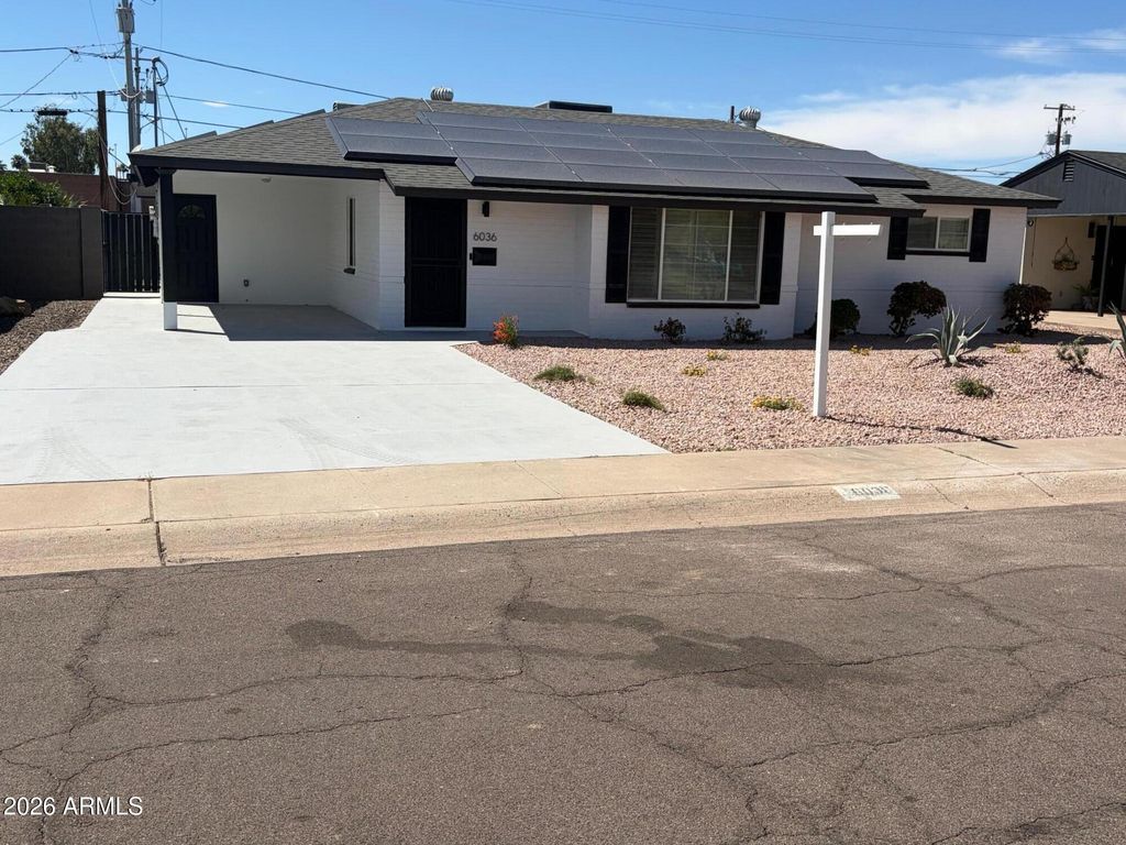 6036 N 8TH Street, Phoenix, AZ 85014