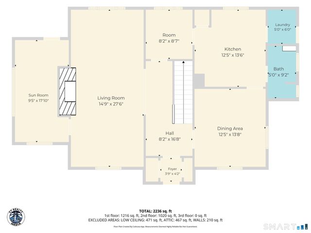 44 Granada Terrace, New London, CT 06320