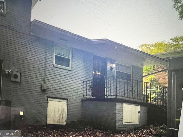 2436 Glenrock Drive, Decatur, GA 30032