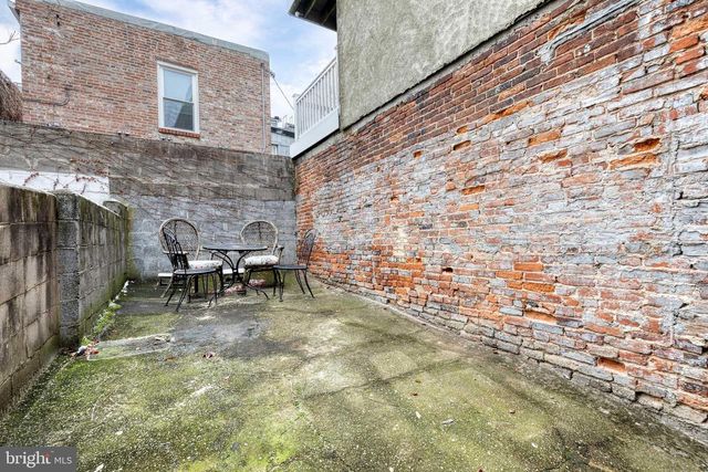 512 S CHAPEL ST, Baltimore, MD 21231